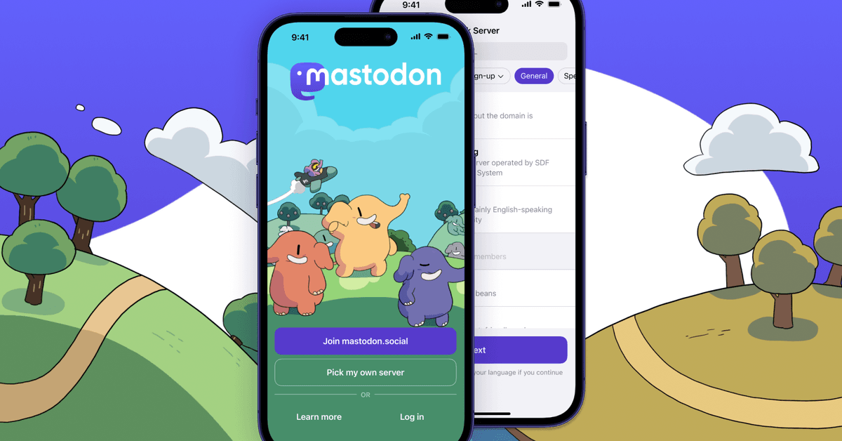 Nextatlas Welcomes Mastodon as a New Source