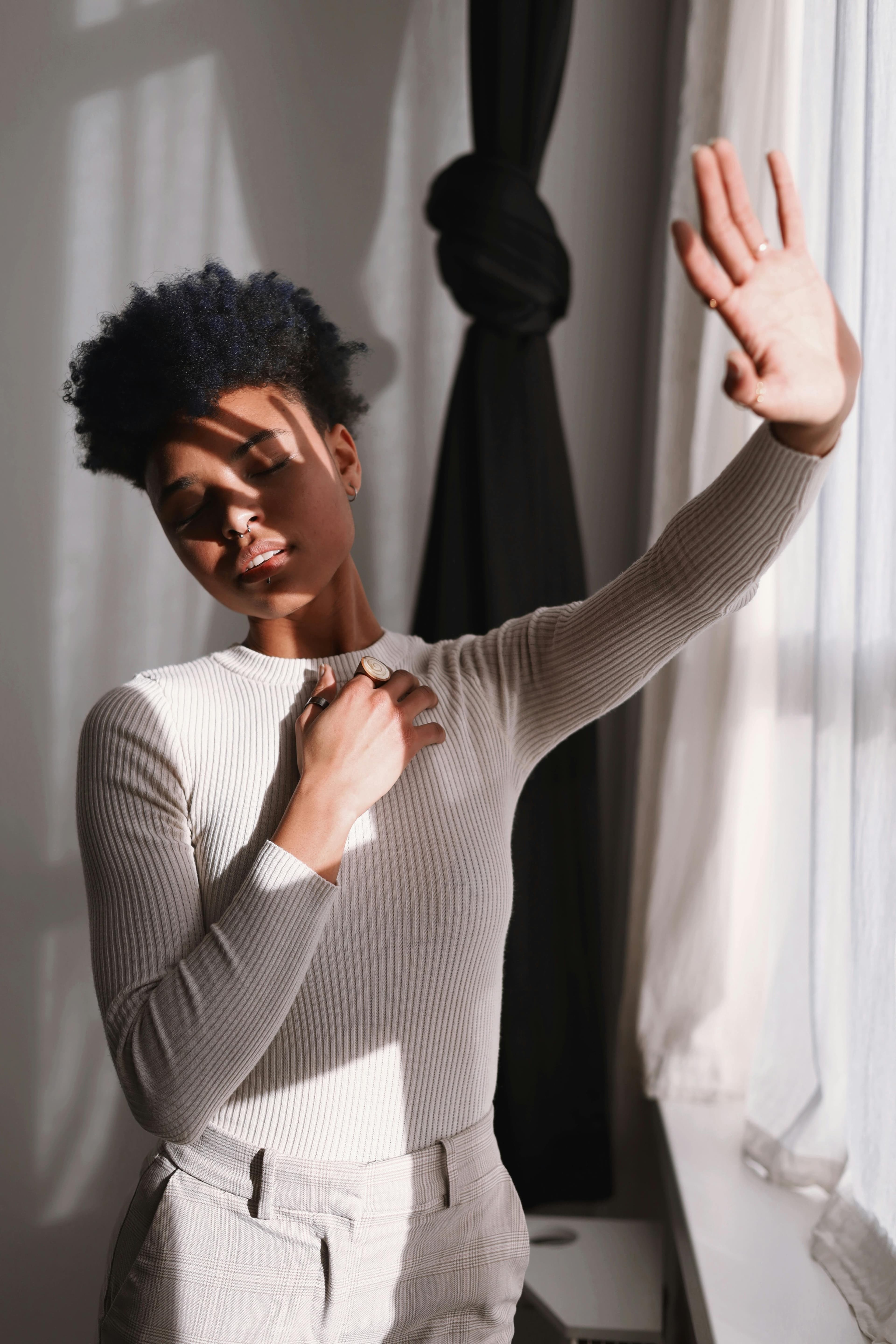Muted Desire: Putting All Impulses on Hold