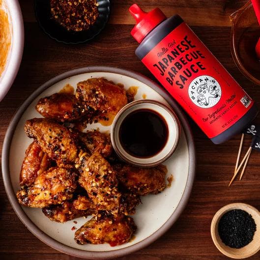 Bachan's recently introduced its latest flavour, the Hella Hot Japanese Barbecue Sauce, exclusively available at Target (Credit: Bachan's)