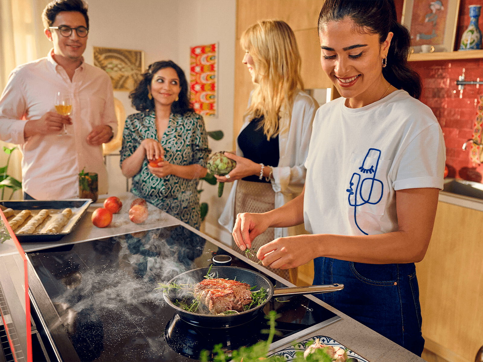 Meet TasteOS: Built for Food and Beverage Innovation