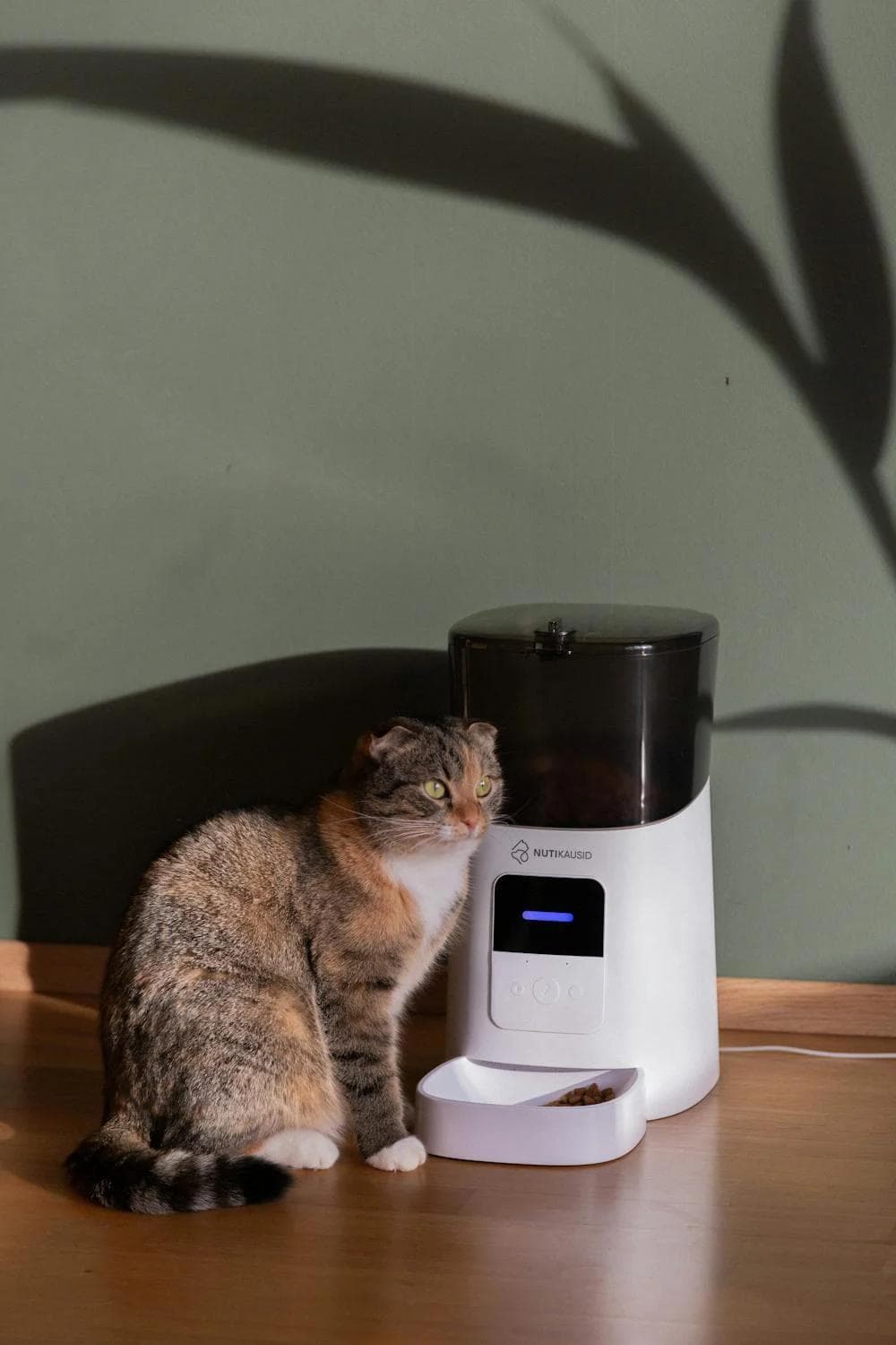 Data-Driven Pets with Technologized Petcare