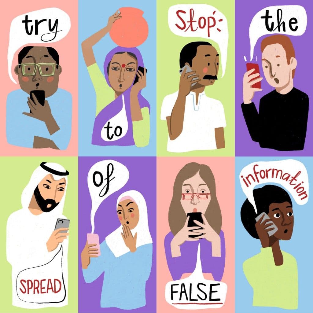 Fact or Fake?: The Search For Truth As a Major Concern