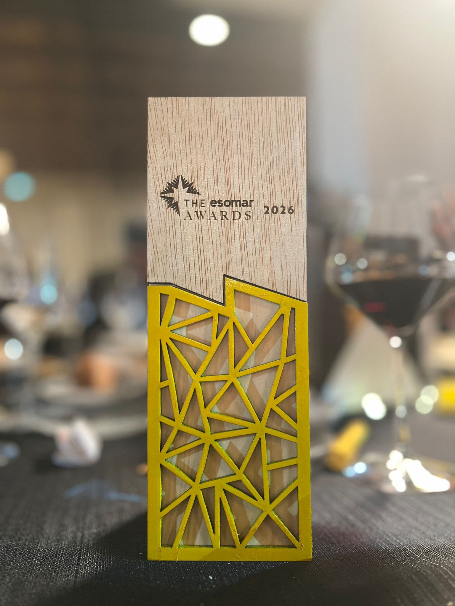 Nextatlas Wins Silver at the Esomar Awards 2026