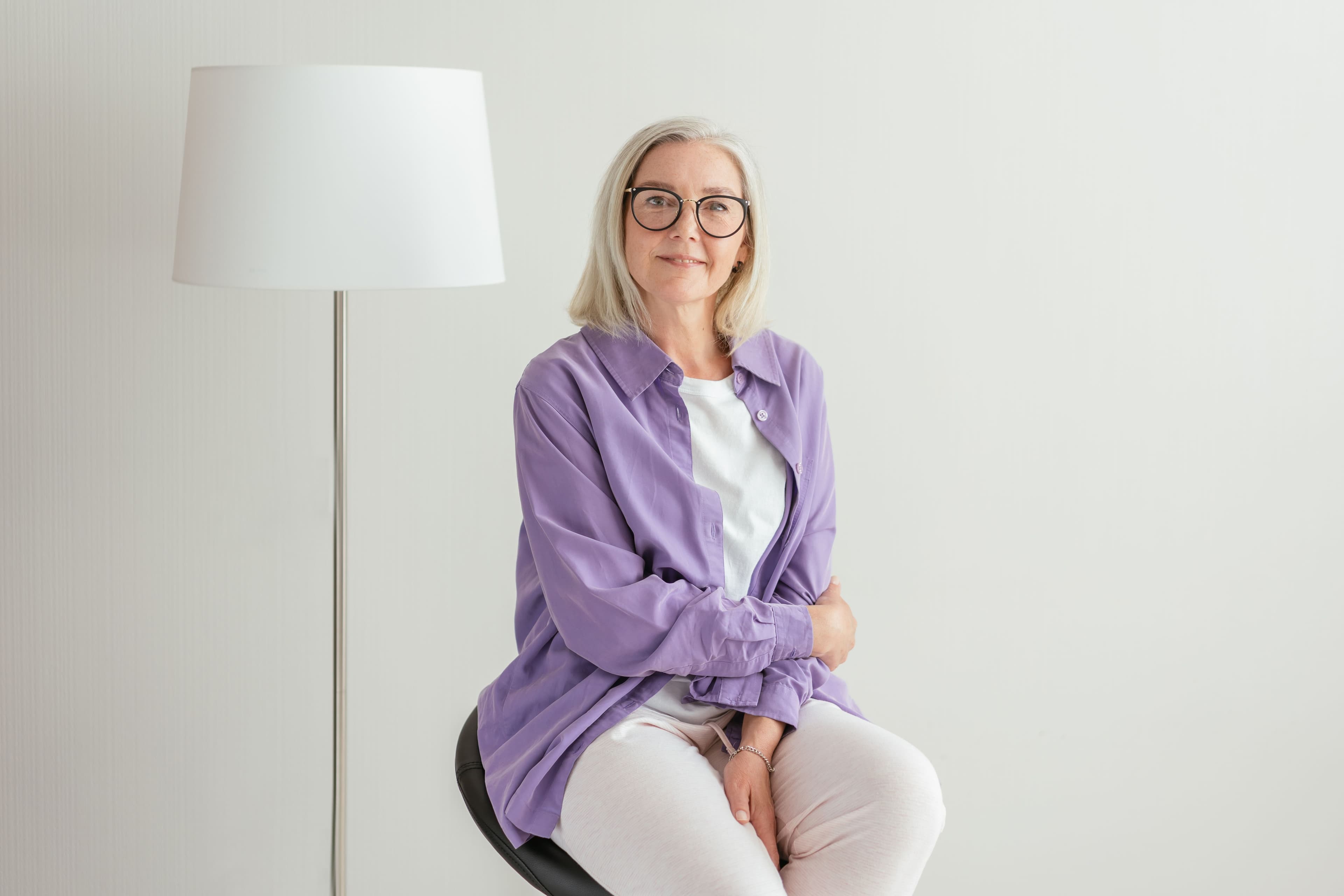 Perimenopause and Midlife Health as Identity Work