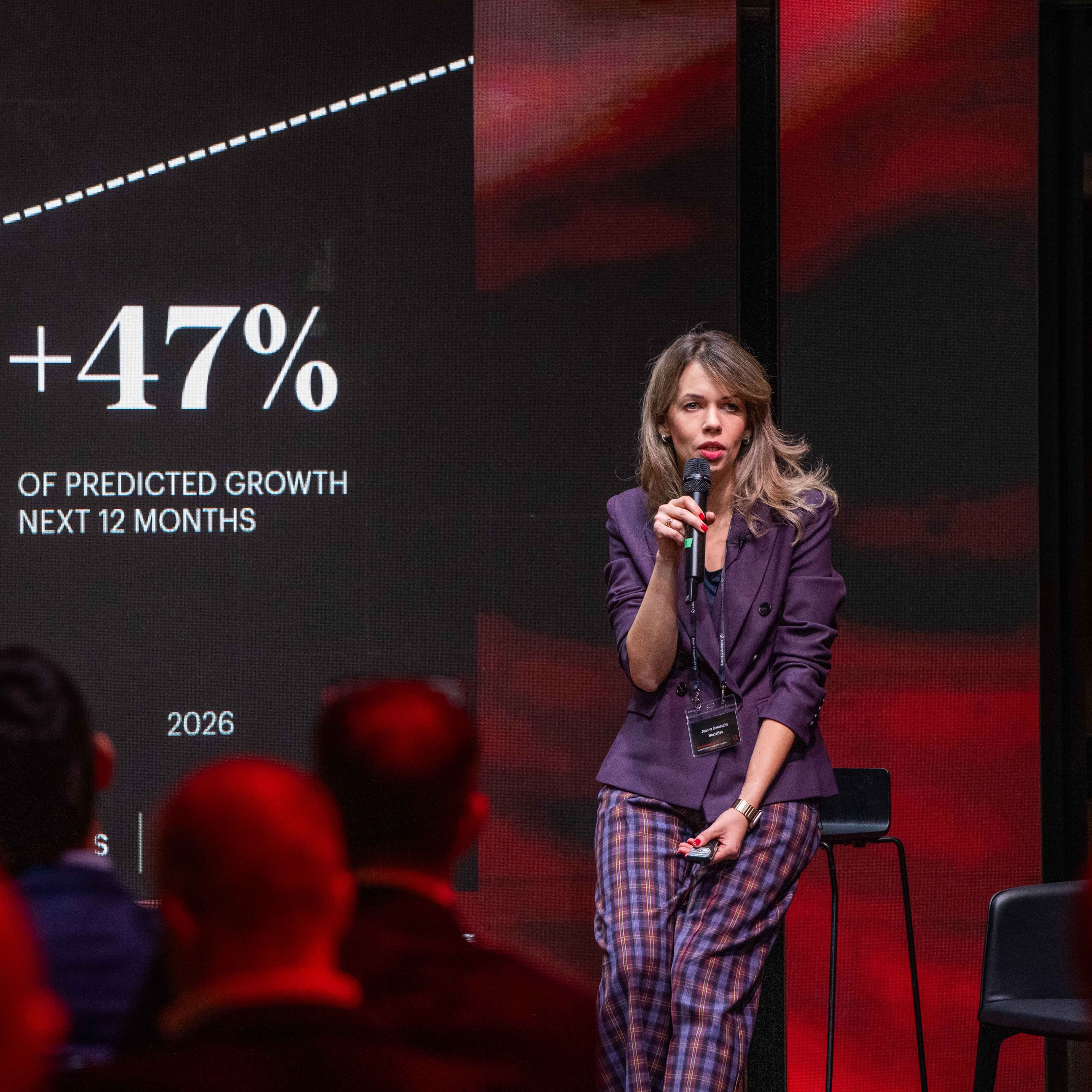 Inside the Bain Digital (R)Evolution Awards 2025